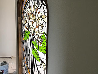 Vitral Proyecto Gamboa