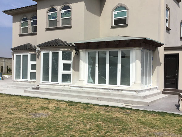 Fachada Proyecto Gamboa