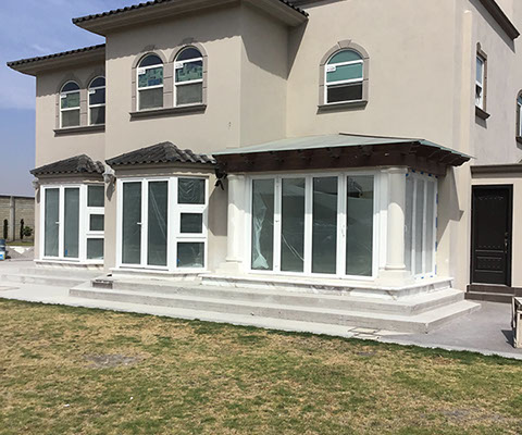 Fachada Proyecto Gamboa