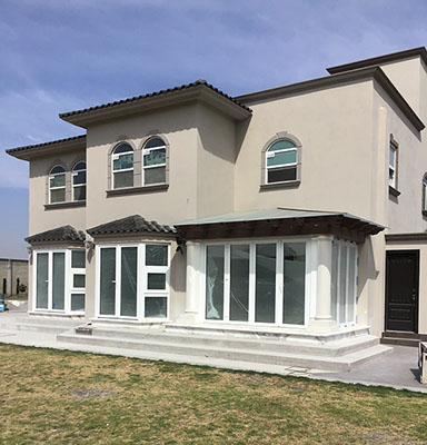 Fachada Proyecto Gamboa