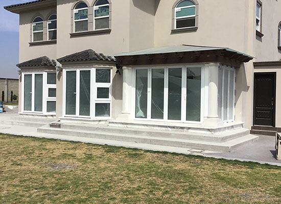 Fachada Proyecto Gamboa