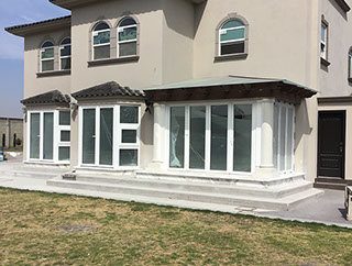 Fachada Proyecto Gamboa