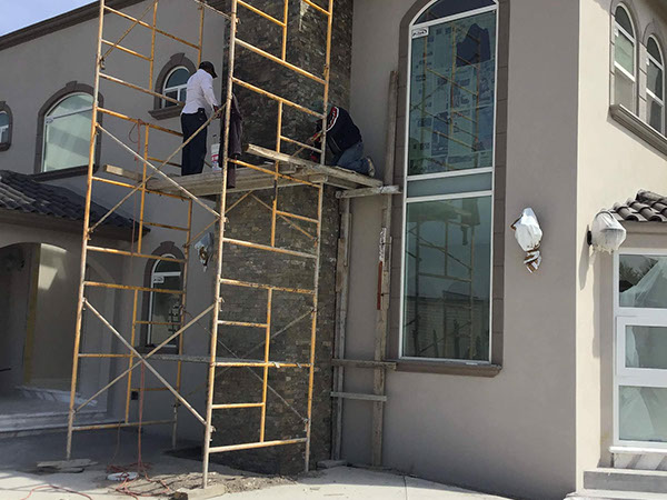 Fachada Proyecto Gamboa