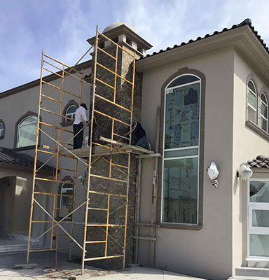 Fachada Proyecto Gamboa