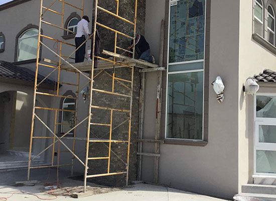 Fachada Proyecto Gamboa