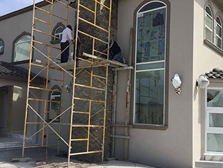 Fachada Proyecto Gamboa