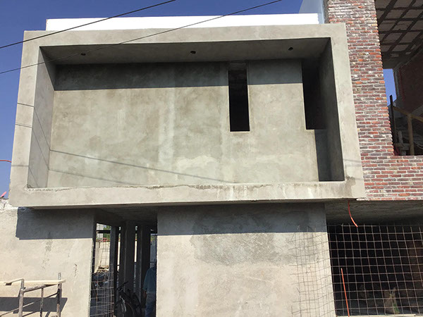 Fachada Proyecto Cendejas